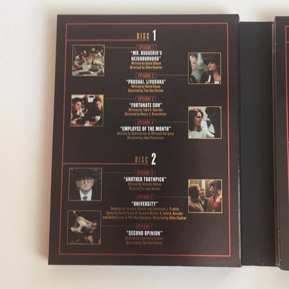 The Sopranos Third Season DVD - Picture 4 of 7